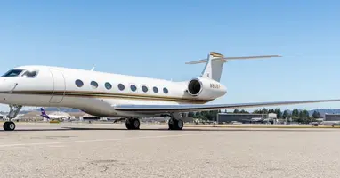 Gulfstream G650ER