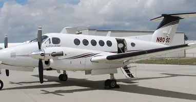 King Air 200C