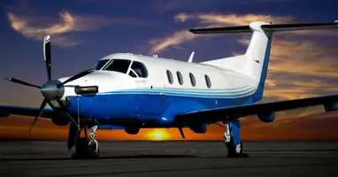 Pilatus PC 12/45