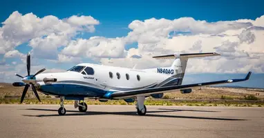 Pilatus PC 12/45