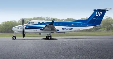 King Air 350