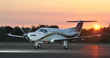 Pilatus PC 12/45