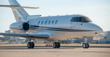 Hawker 800XP
