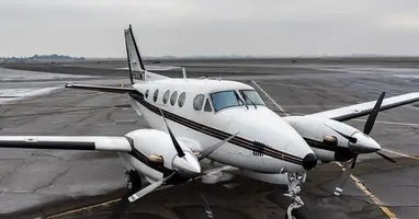 King Air C90A