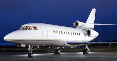 Falcon 900B