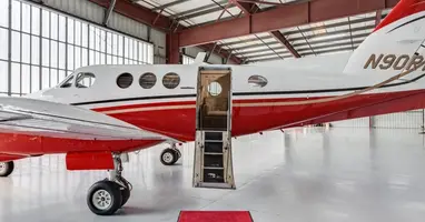 King Air 90F
