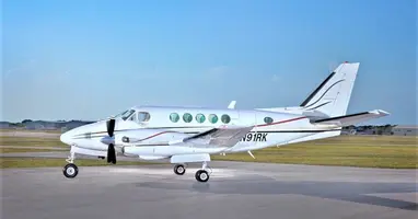 King Air 100