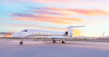 Gulfstream G550