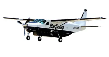 Grand Caravan 208B
