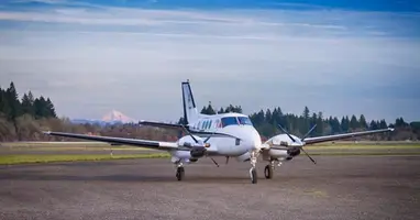 King Air C90A