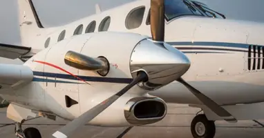King Air C90A