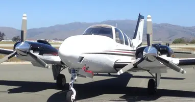Beechcraft Baron 58