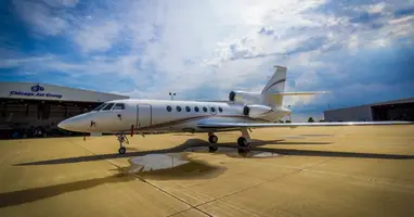Falcon 50 EX