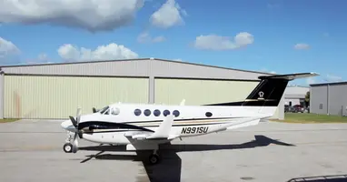 King Air 200C