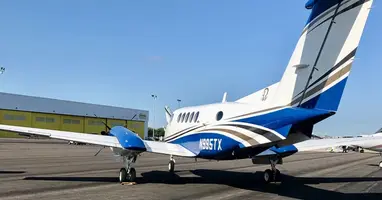 King Air 200C