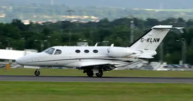 Citation Mustang