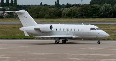 Challenger 605