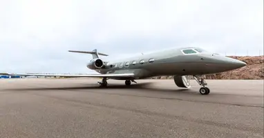 Gulfstream G500