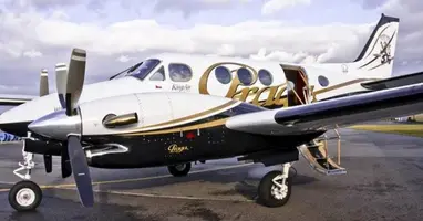 King Air C90A