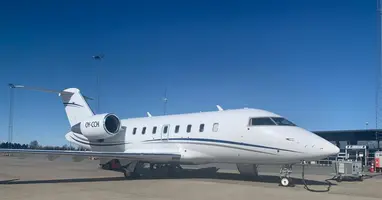 Challenger 605