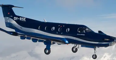 Pilatus PC 12/45