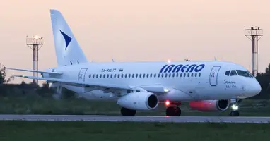 Sukhoi Business Jet