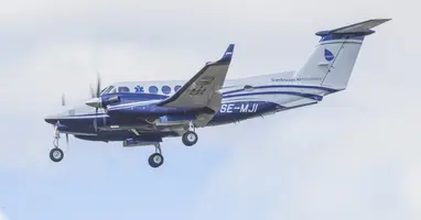 King Air B200GT