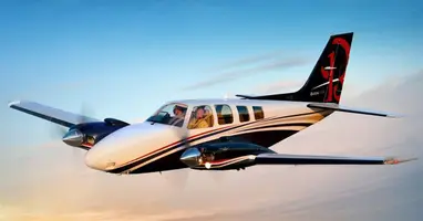 Beechcraft Baron 58