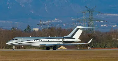 Global Express XRS