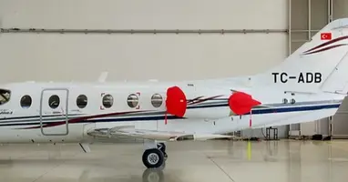 Hawker 400A