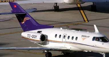 Hawker 800XP