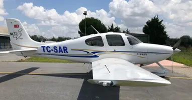 Cirrus SR 22