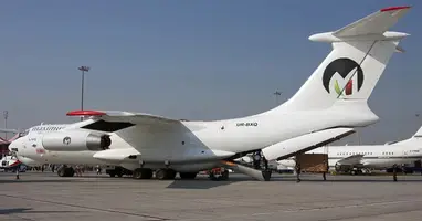 Il-76 TD