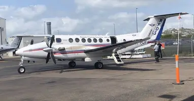 King Air 350