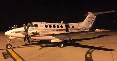 King Air 200C