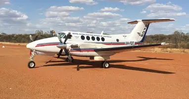 King Air 200C