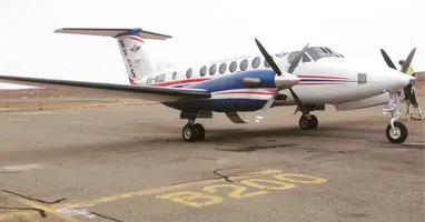 King Air 200C