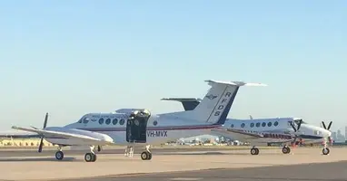 King Air 200C
