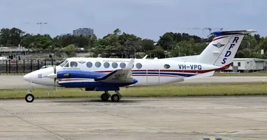 King Air 350