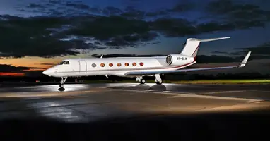 Gulfstream G550