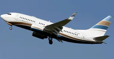 Boeing BBJ