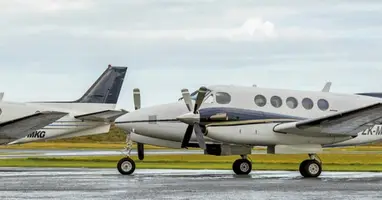 King Air 200C