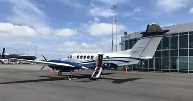 King Air 200C