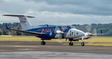King Air 350iER