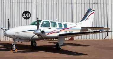 Beechcraft Baron 58