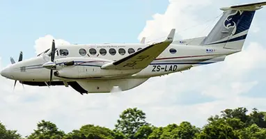King Air 350