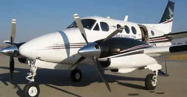 King Air C90A