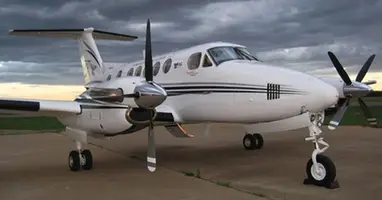 King Air 200C