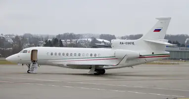 Falcon 7X