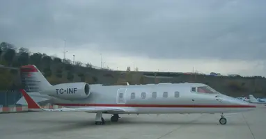 Learjet 60XR